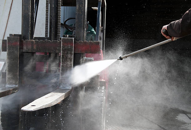 Best Gas Station Cleaning  in Marshall, IL