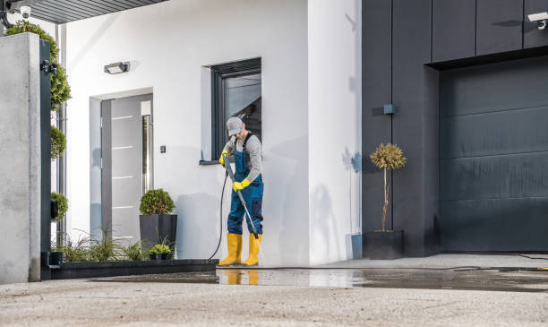 Best Post-Construction Pressure Washing  in Marshall, IL
